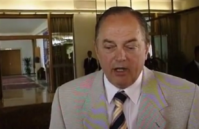 Umro Hrvoje Šarinić