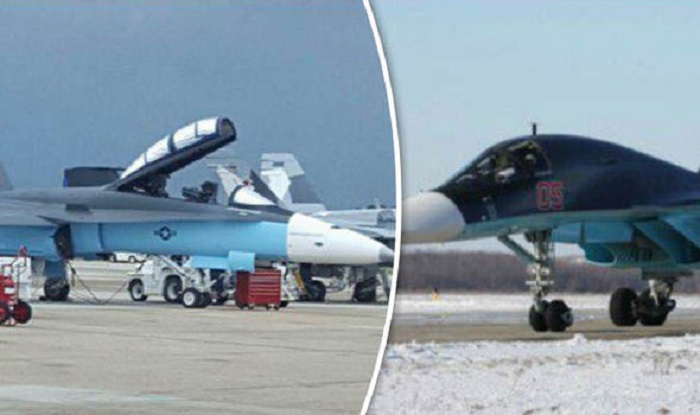 SIRIJA: Ruski zrakoplovi ubili 200-tinjak islamista u Deir ez-Zoru, a zračni udar zapadne Koalicije na Al-Hasakah pobio je civile i mudžahedine!