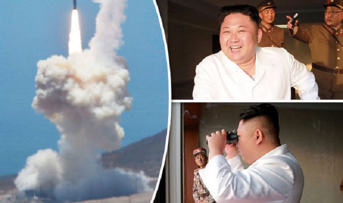 Sjevernokorejski fijasko s tri balističke rakete: prva i treća imale su tehničkih problema tijekom leta, a druga je eksplodirala čim je lansirana!