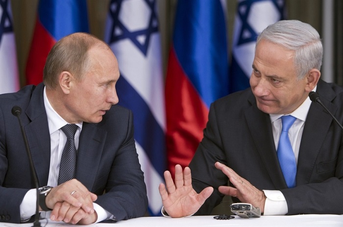 Benjamin Netanyahu direktno rekao Vladimiru Putinu: Iran svaki dan prijeti uništenjem Izraela