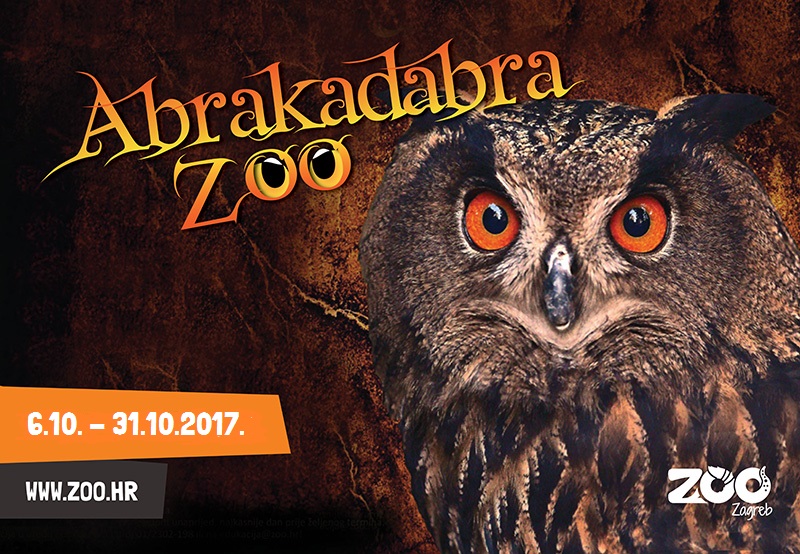 ZG Zoo: Abrakadabra Zoo – Čudesne maksimirske noći