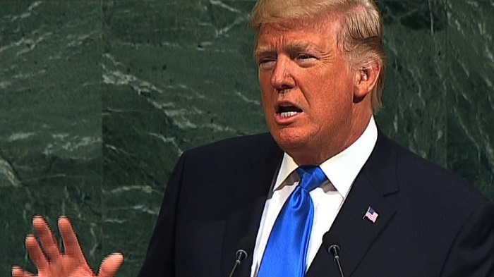 Za govornicom UN-a, američki predsjednik Donald John Trump se obrušio na Iran, DNR Koreju i Venezuelu