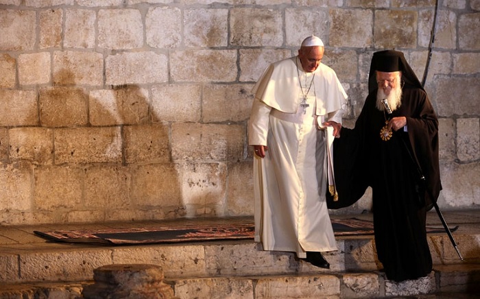 Papa Franjo i Bartolomej I. državnicima: Odgovorite na Zemljin plač i pobrinite se za potrebe marginaliziranih!