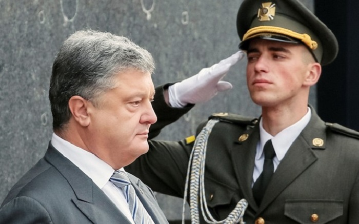 Ukrajinski predsjednik Petro Oleksijovyč Porošenko: “U mirovnim snagama na istoku Ukrajine ne bi smio biti niti jedan ruski vojnik!”