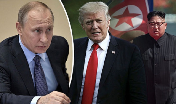 Ruski predsjednik Vladimir Putin: Korejski poluotok je na samom rubu velikog sukoba