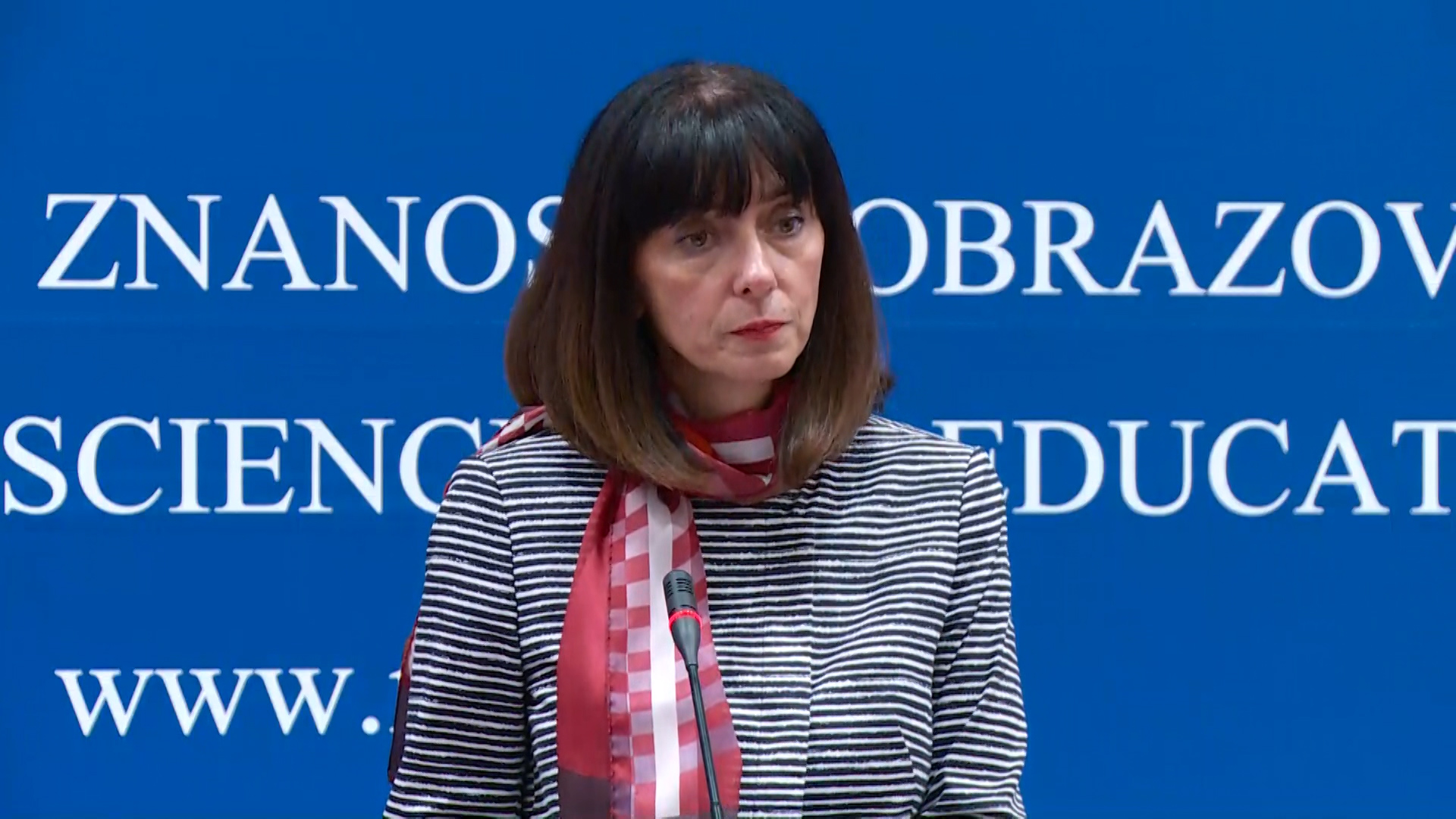 Divjak: Andrej Plenković će sutra dati zaključke dogovora koalicije HDZ-a i HNS-a