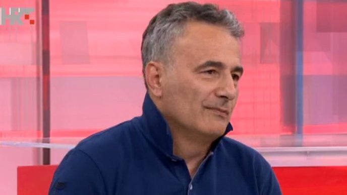 Kalinić na HRT-u raspalio po nepotizmu na toj televiziji, ali i dezinformiranju