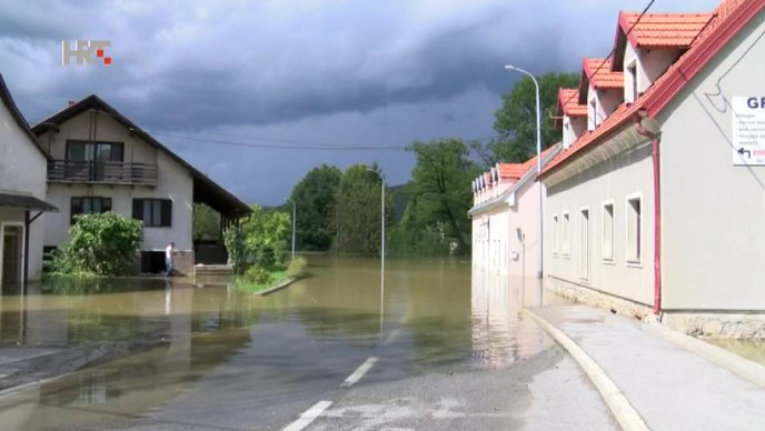 Čak je i znanstvenike iznenadila učestalost ekstremnih vremenskih prilika koje su Hrvatsku zadesile prvih 15 dana rujna