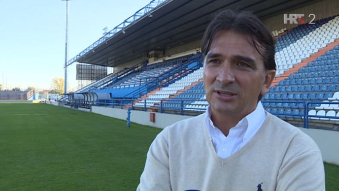 Dalić: Želim odraditi ove dvije utakmice, pokazati koliko vjerujem u ove igrače i u hrvatski narod