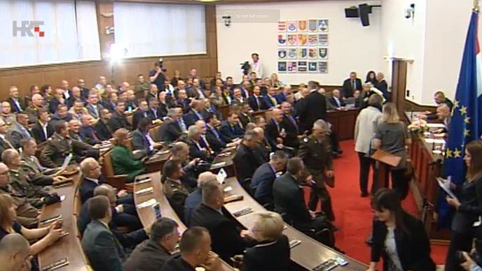 Svečano predstavljena jubilarna poštanska marka 7. gardijske brigade “Puma”