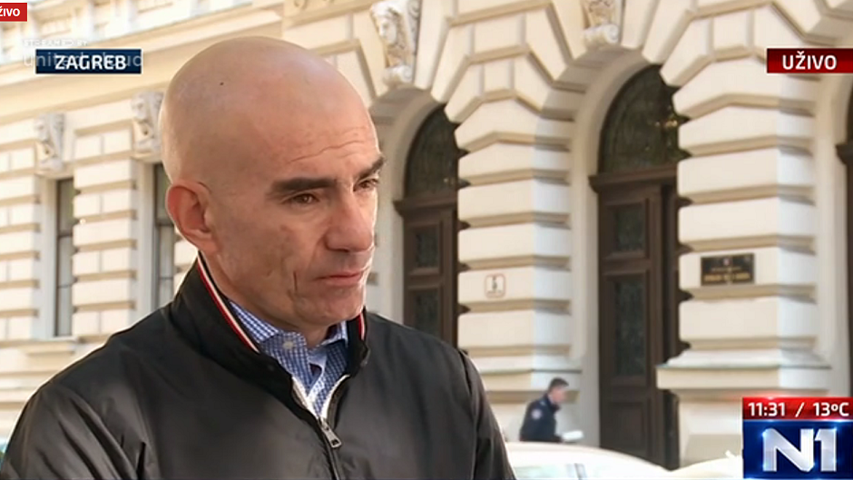 Čak je i odvjetnik Ivana Crnjca, Ljubo Pavasović Visković, iznenađen puštanjem na slobodu uhićenih u Akciji Agrokor