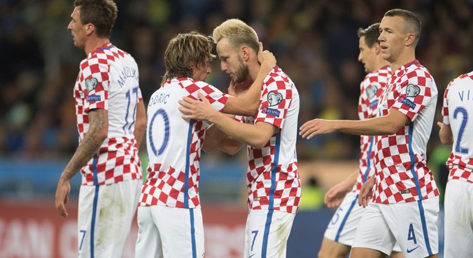 Dokapetan Vatrenih Ivan Rakitić prokomentirao je kijevski uspjeh