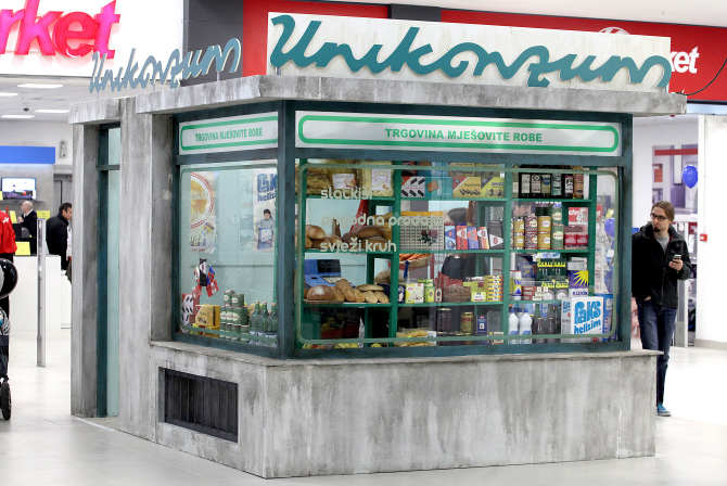 Za Todorića je bila ključna 1994. Tada je kupio i Unikonzum, direktor je bio Josip Petrović