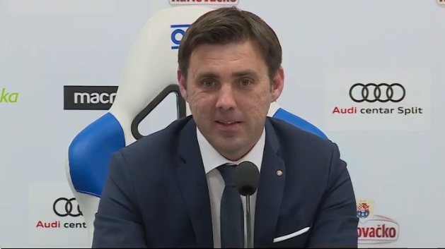 Hajduk je pronašao novog trenera. To je Željko Kopić, s kojim postoji poveznica od ranije