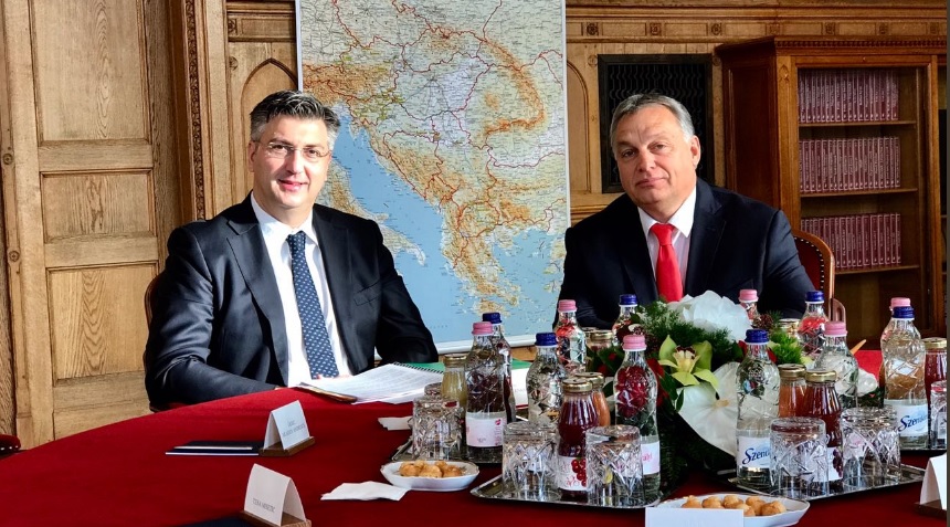 Plenković i Orban u Budimpešti sve dogovorili, ostaje samo realizacija
