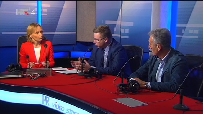 Pavić: Povećanje 2,5 milijardi za mirovine te plaće za državne i javne službe