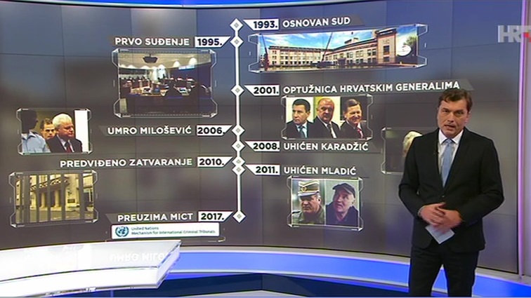 Na temelju Mladićevih dnevnika je u presudi utvrđeno da je Praljak postupao sa sviješću da je u udruženom zločinačkom pothvatu