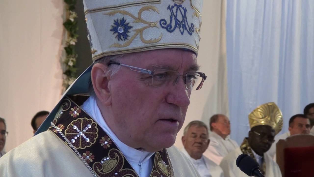 Biskup Škvorčević u Vukovaru: Verbalna ratobornost na javnoj sceni kod nas prostor je u kojem zlo vrti svoje kolo a mržnja brusi zube