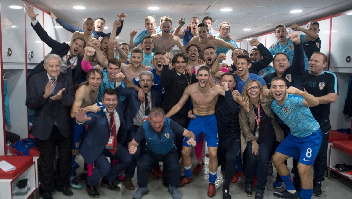 Vida i Vrsaljko: Pirejski dvoboj s Grcima odrađen radi rezultata, ne umjetničkog dojma