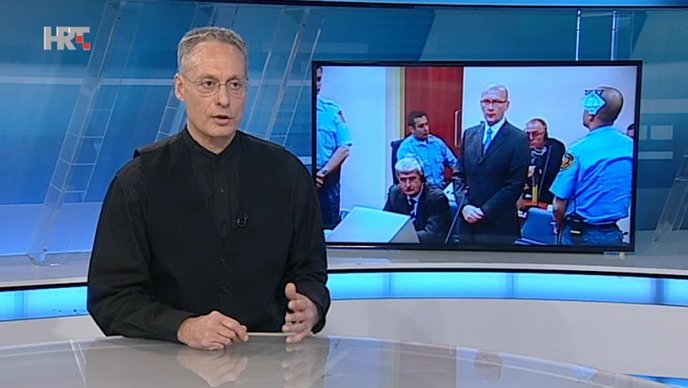Vinković o presudi šestorci: U prvostupanjskoj se ne krivi ni Tuđmana ni Hrvatsku