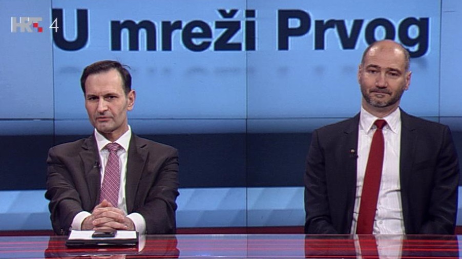 Kovač: Slovenija se 25 godina bavi samo granicom na moru i tu neće popustiti