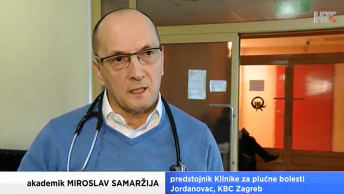 Evo kada kreću klinička ispitivanja revolucionarnog lijeka protiv raka pluća u Hrvatskoj