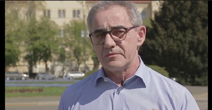 Prof. Damir Bakić, jedini Borasov protukandidat u utrci za rektora za Hrvatsku danas: Što i kako napraviti da bi Sveučiliše u Zagrebu bilo bolje