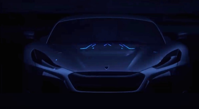 VIDEO Rimac sprema iznenađenje za Međunarodni salon automobila u Ženevi