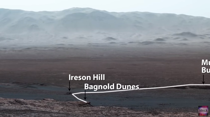 VIDEO Rover snimao panoramu Marsa, iznenadit ćete se, vrlo poznato izgleda