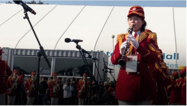 Kimova vojska ljepote: Sjeverna Koreja na ZOI poslala 229 pomno odabranih navijačica