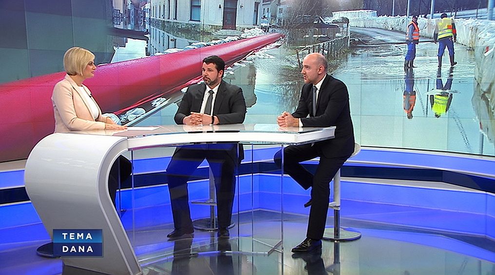 Hrvatski inovatori u zaštiti od poplave