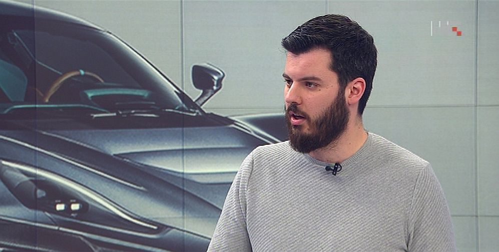 Rimac u Dnevniku: Želim u RH dovesti druge proizvođače automobila, teško se sam boriti