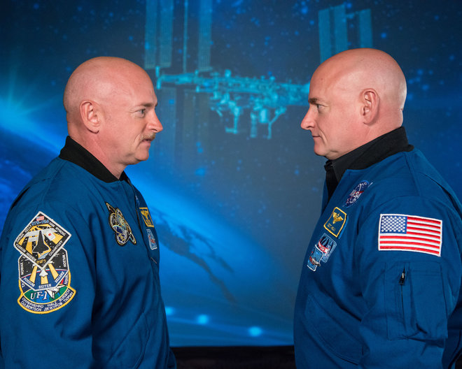 Američkom astronautu Scottu Kellyju DNK je djelomično izmijenjen nakon godinu dana provedenih u svemiru