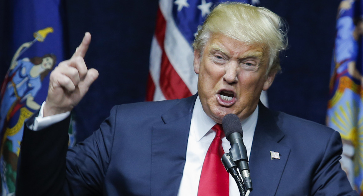 Donald John Trump pobijesnio nakon kemijskog napada na civile u Siriji: “Vladimir Putin, Rusija i Iran su odgovorni jer podupiru životinju Bashara al-Assada”