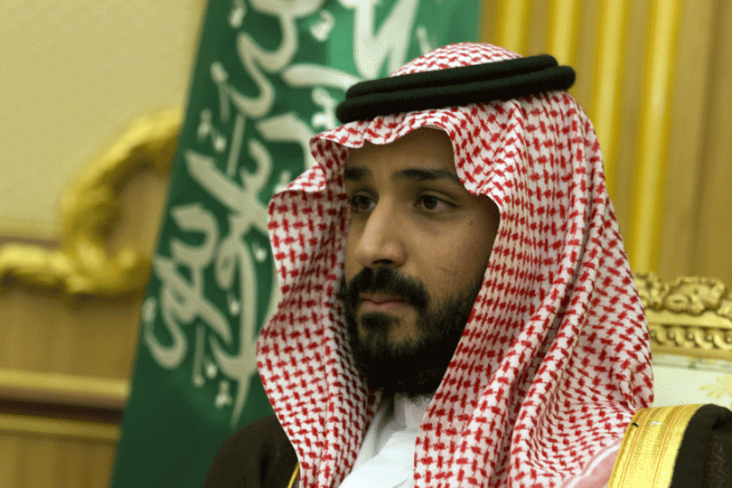 Saudijski princ MBS: Izraelci imaju pravo na svoju državu. U usporedbi s iranskim vrhovnim vođom, Adolf Hitler se čini nježan. On je htio osvojiti Europu, a Ali Hamnei želi osvojiti svijet