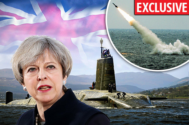 Premijerka Ujedinjenog Kraljevstva, Theresa May izjavila kako je raketni napad na Siriju bio ispravan i legalan