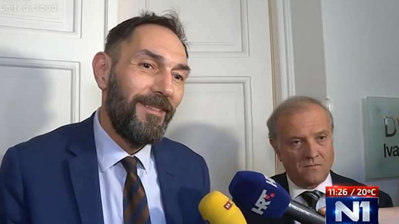 Jelenić: Politika neće imati utjecaja na moj rad