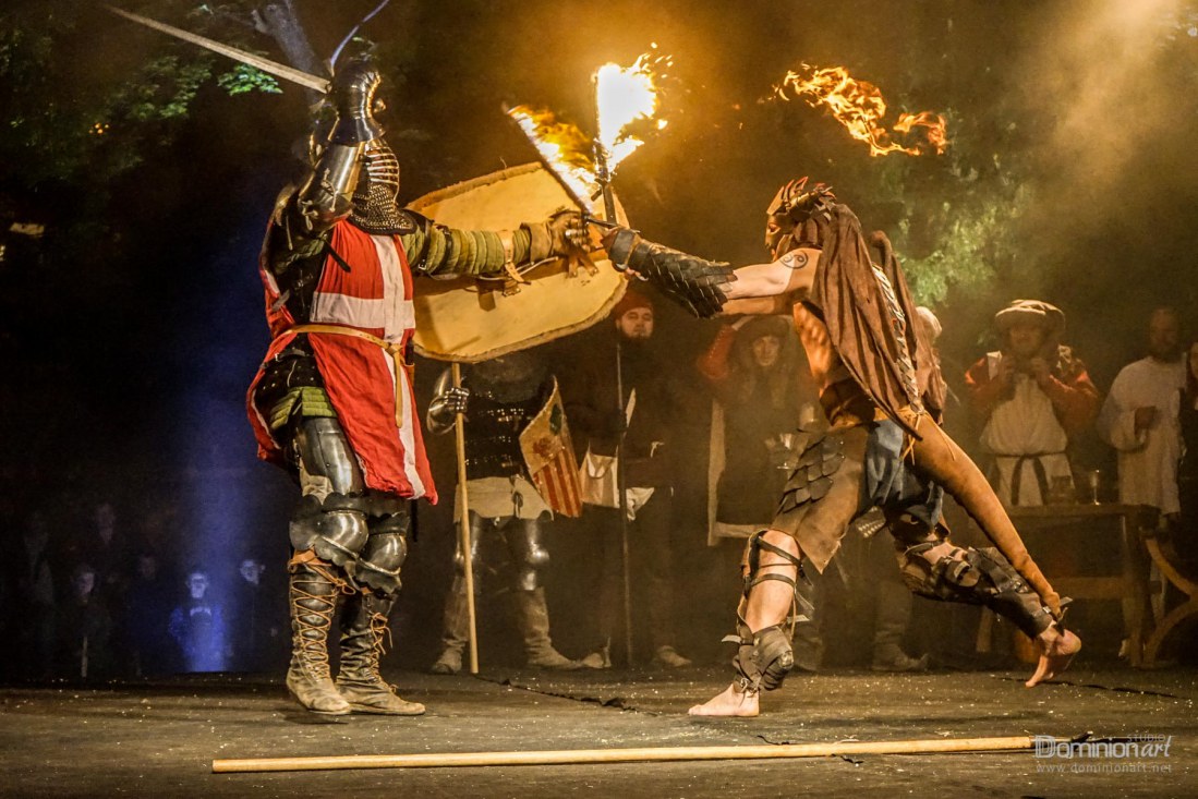 ZmaJurjevo u Zagrebu: Legenda o borbi svetog Jurja i zmaja priča je o vječnoj borbi i pobjedi svjetla nad tamom