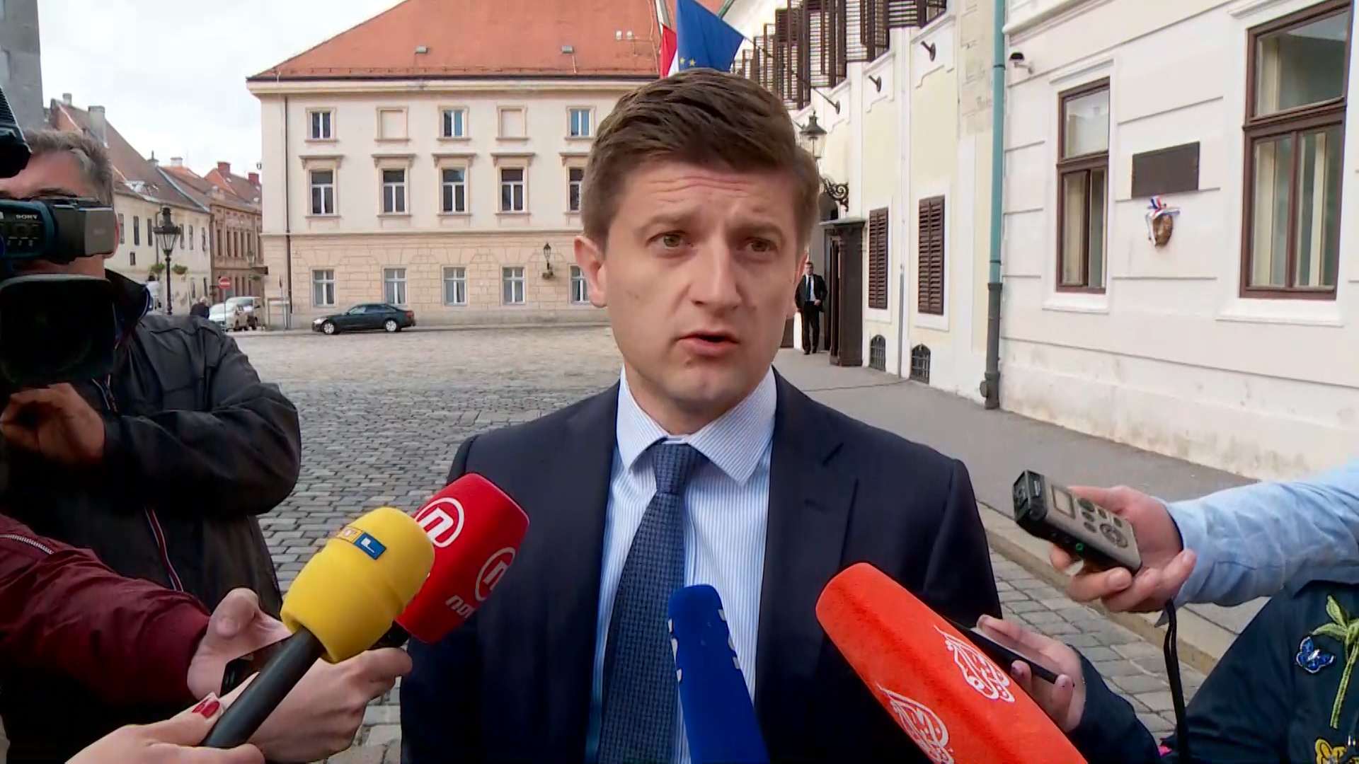 Marić: Ćorić se pokazao kao dobar ministar u dva resora, nije imao veze s pisanjem Lex Agrokora