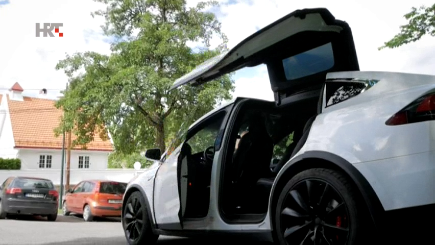 Norveška – zemlja električnih automobila
