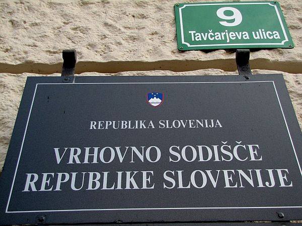 Udruga Franak izvijestila o presudi Vrhovnog suda Slovenije u slučaju CHF i ukidanju oslobađajućih presuda
