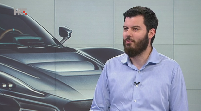Rimac: Ovom suradnjom najviše se ponosim