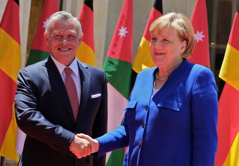 Njemačka kancelarka Angela Dorothea Merkel: “O iranskim agresivnim tendencijama ne samo da se mora razgovarati već su nam žurno potrebna rješenja”