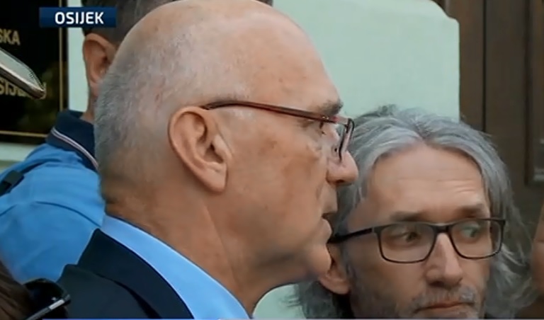 Mamićev odvjetnik Miljević: Ova je presuda protuzakonita, tražio sam zbog novih dokaza da se preotvori rasprava