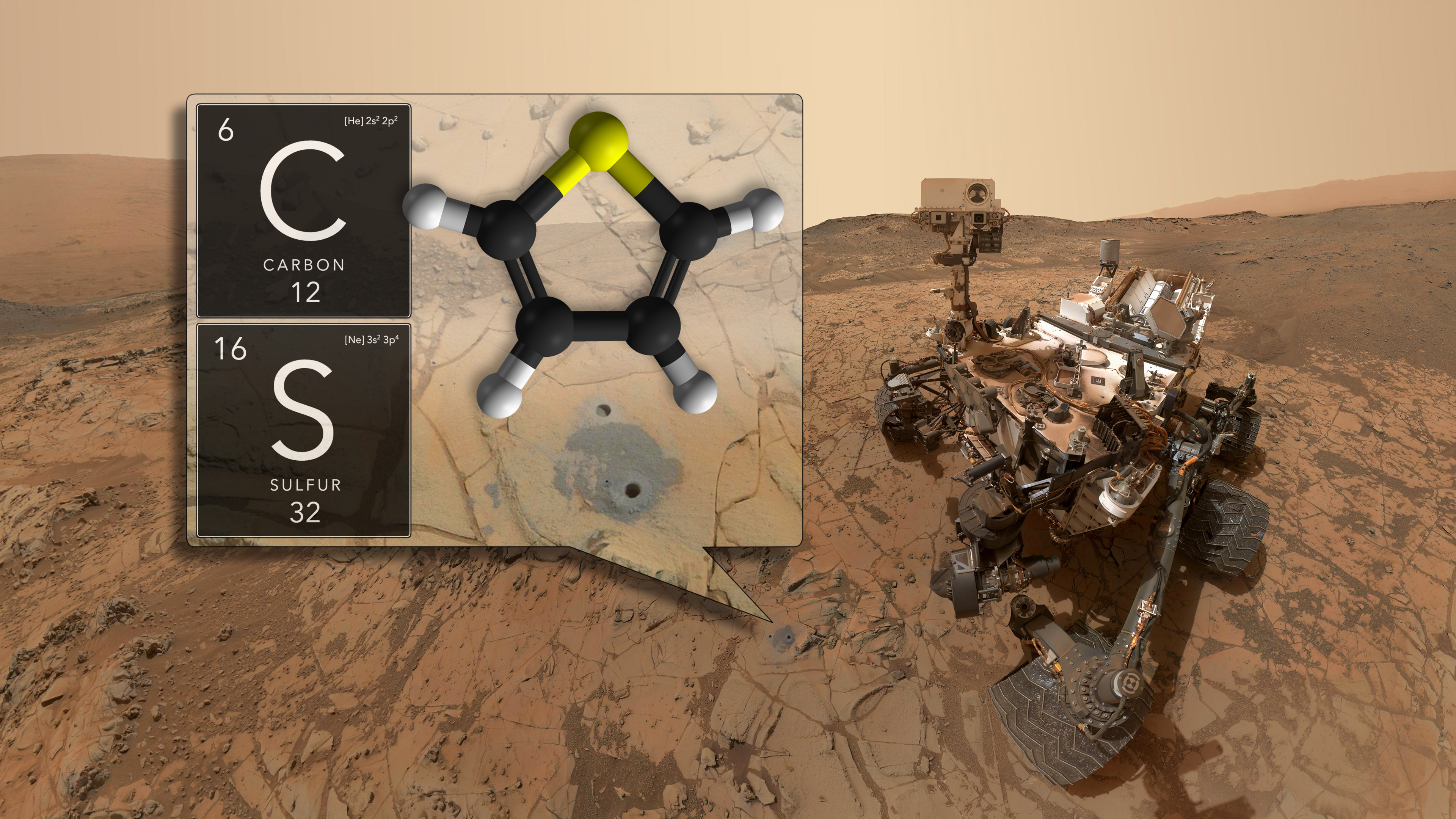 NASA: Moramo vas razočarati, nismo otkrili život na Marsu, ali…