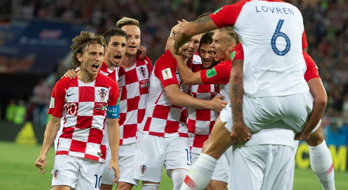 Rakitić: Na ovom Svjetskom prvenstvu moramo ići korak po korak