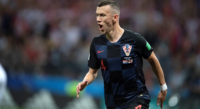 Srebro zlatnog sjaja: Perišić na SP-u u Rusiji pretrčao najviše kilometara