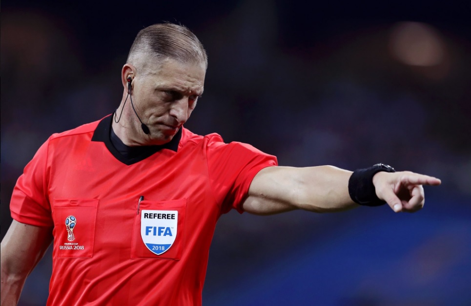 Evo tko će suditi veliko finale Hrvatska – Francuska