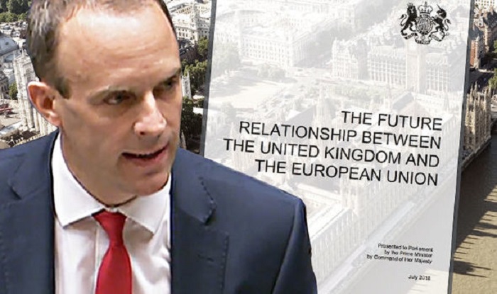 Ujedinjeno Kraljevstvo upozorava tvrtke da bez dogovora o BREXIT-u slijede birokracija i kašnjenja na granici