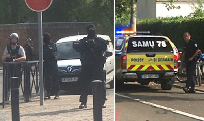Uz uzvike “Allahu akbar” ubio jednu osobu i dvije teže ozlijedio. Francuska žandarmerija ga je na mjestu ustrijelila